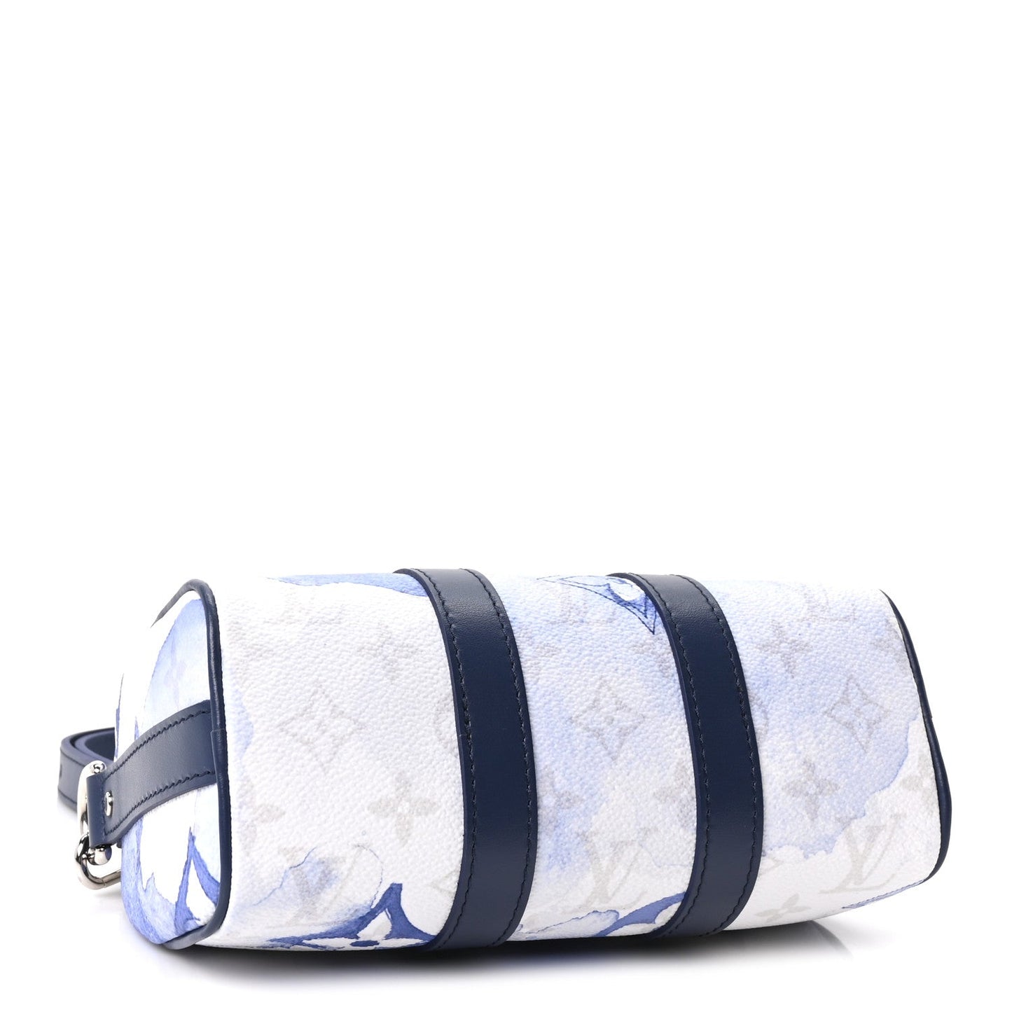 Monogram Watercolor Keepall XS Blue