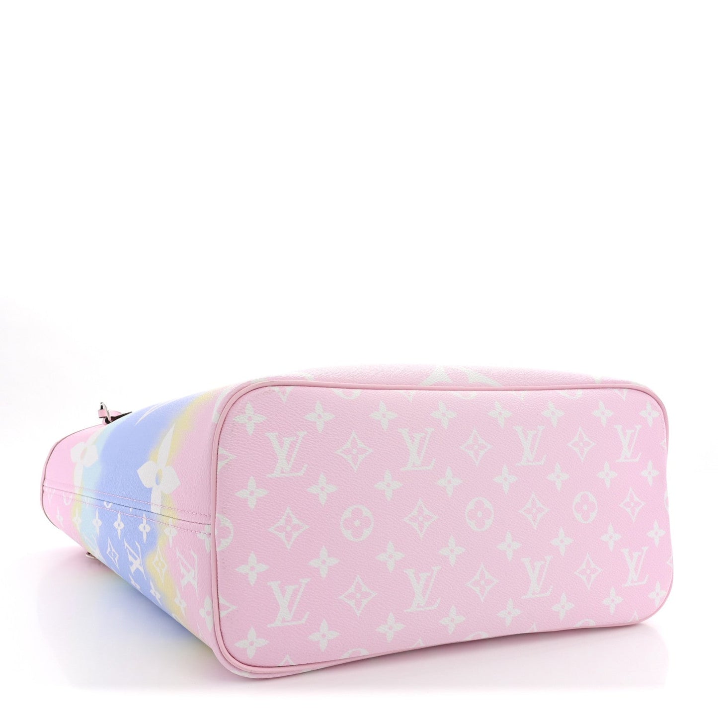 Monogram Escale Neverfull MM Pastel