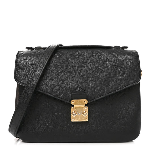 Empreinte Pochette Metis Navy