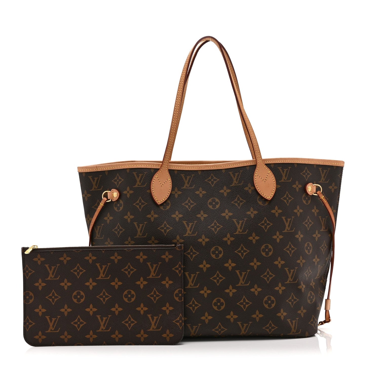 Monogram Neo Neverfull MM