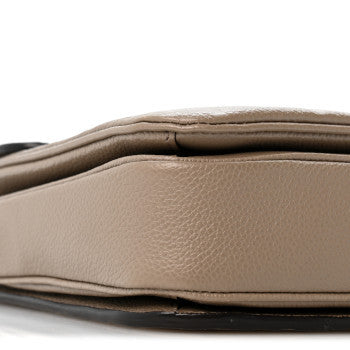Empreinte Pochette Metis Tourterelle