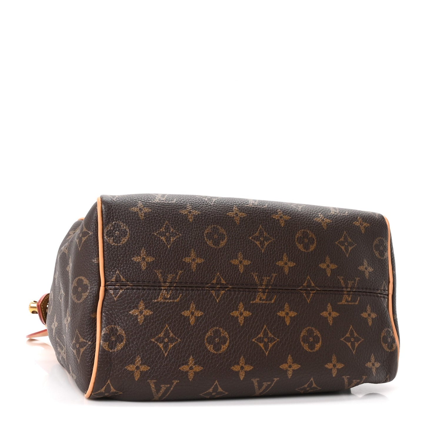 Calfskin Monogram Speedy P9 Bandouliere 25