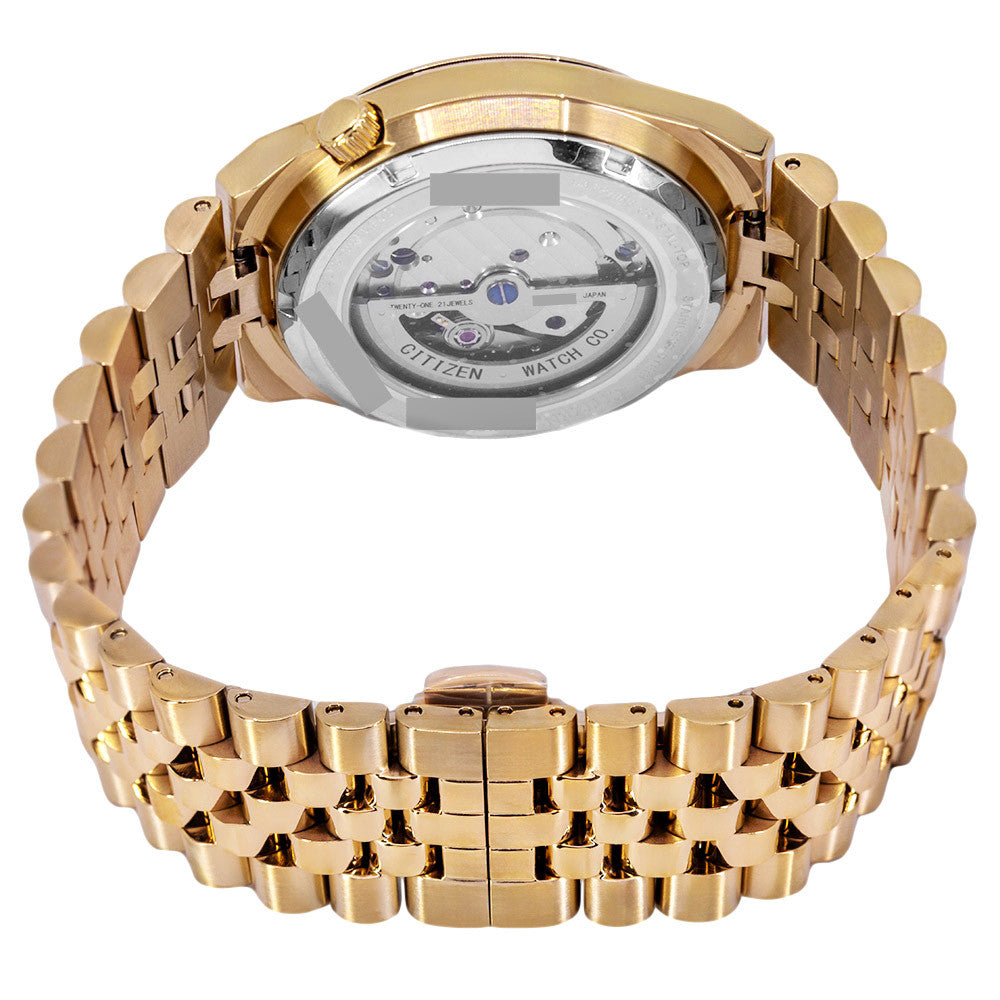 Citizen Men's NK0023-57L Tsuyosa 60 40mm Automatic