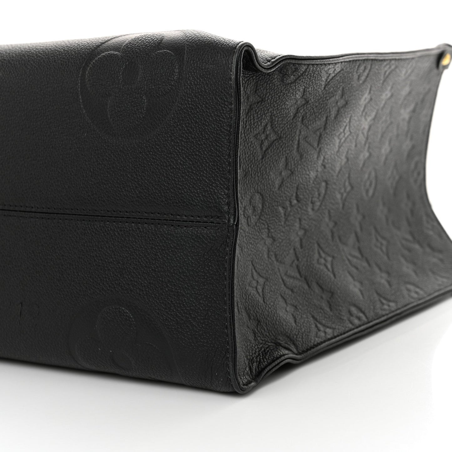 Empreinte Monogram Giant Onthego GM Black