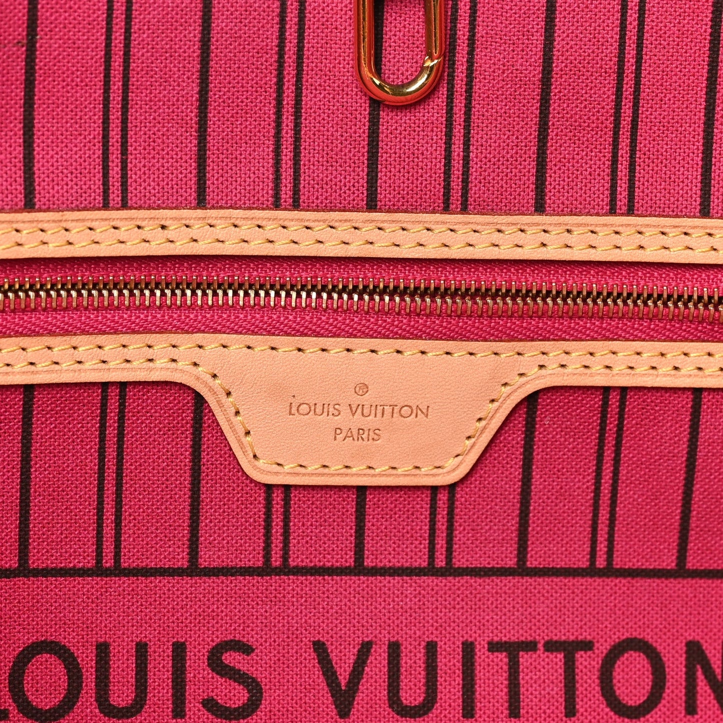Monogram Neo Neverfull MM Pivoine