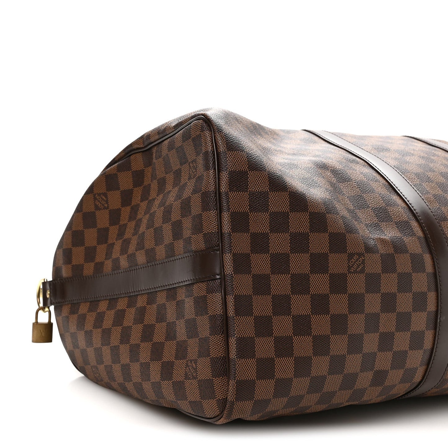 Damier Ebene Keepall Bandouliere 55