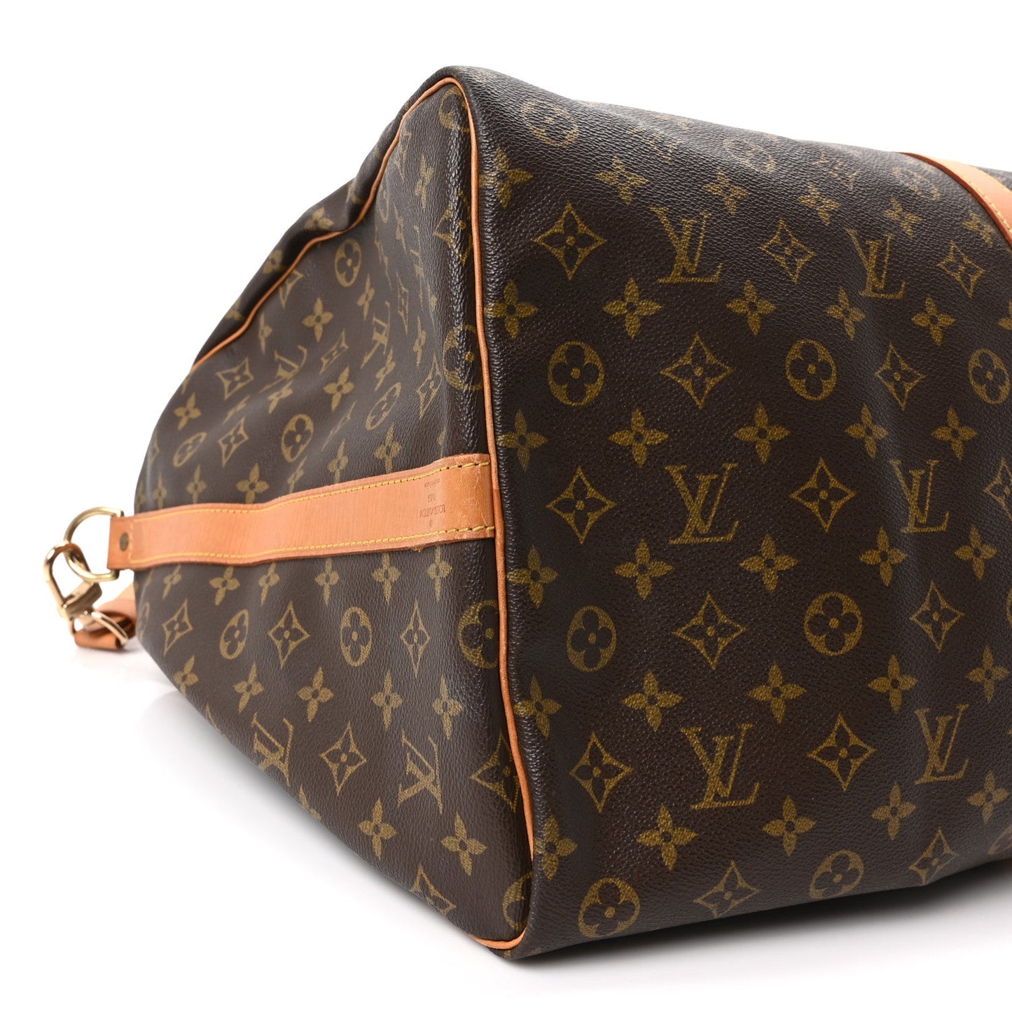 Monogram Keepall Bandouliere 60