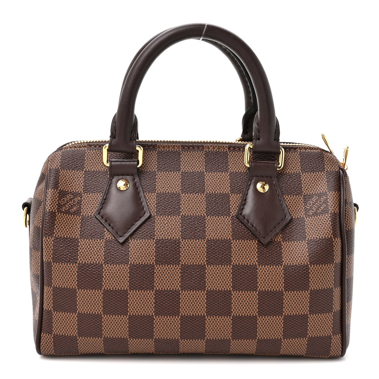 Damier Ebene Speedy Bandouliere 20