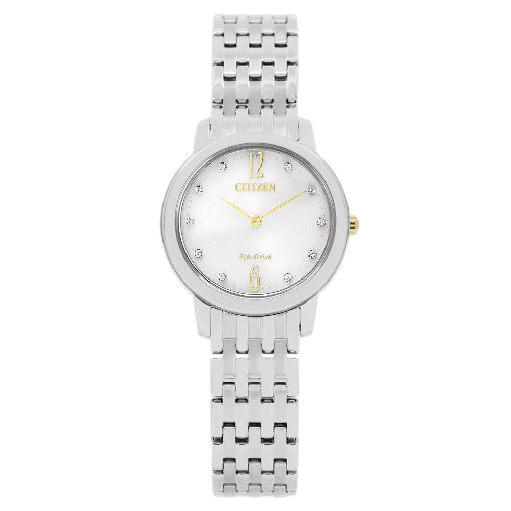 Citizen EX1498-87B Lady Eco-Drive Woman's Watch