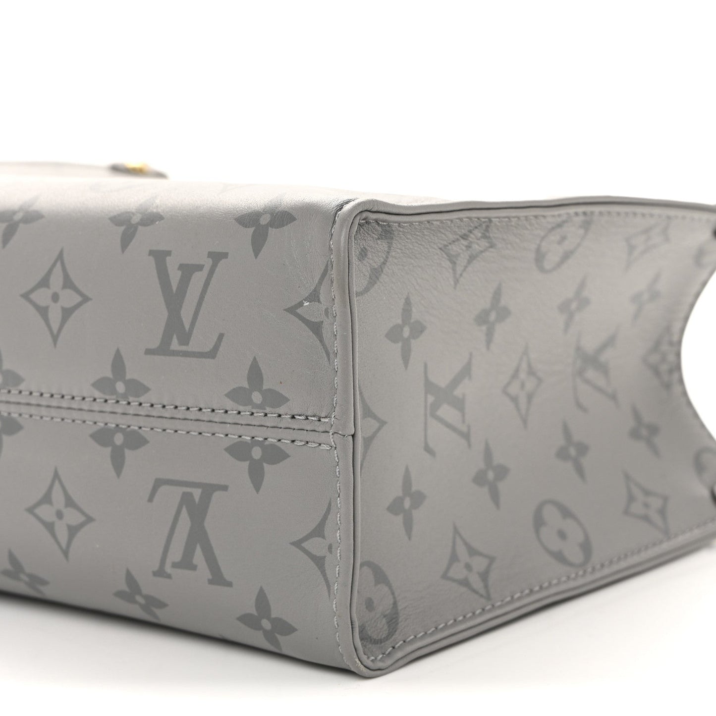 Monogram Ink Onthego PM Trianon Gray