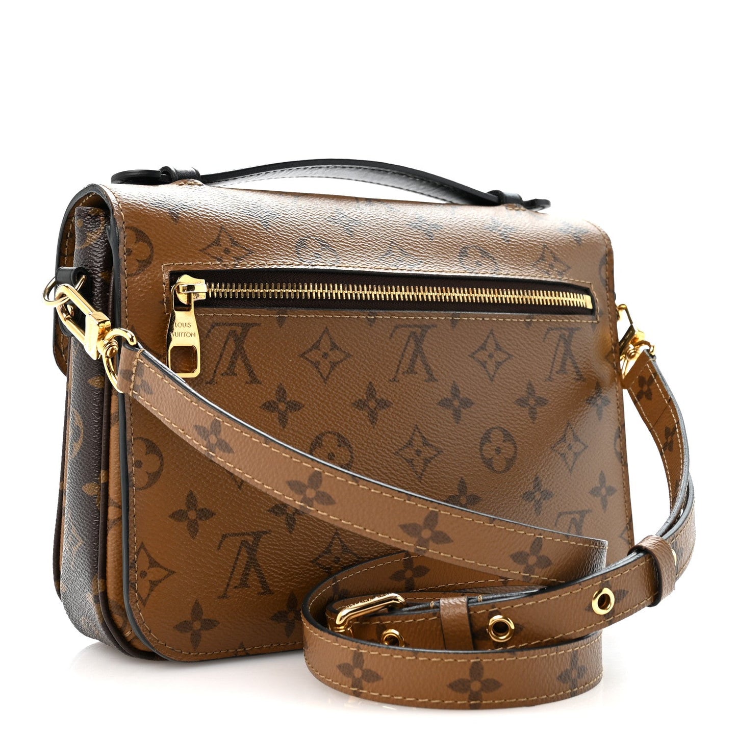 Reverse Monogram Pochette Metis