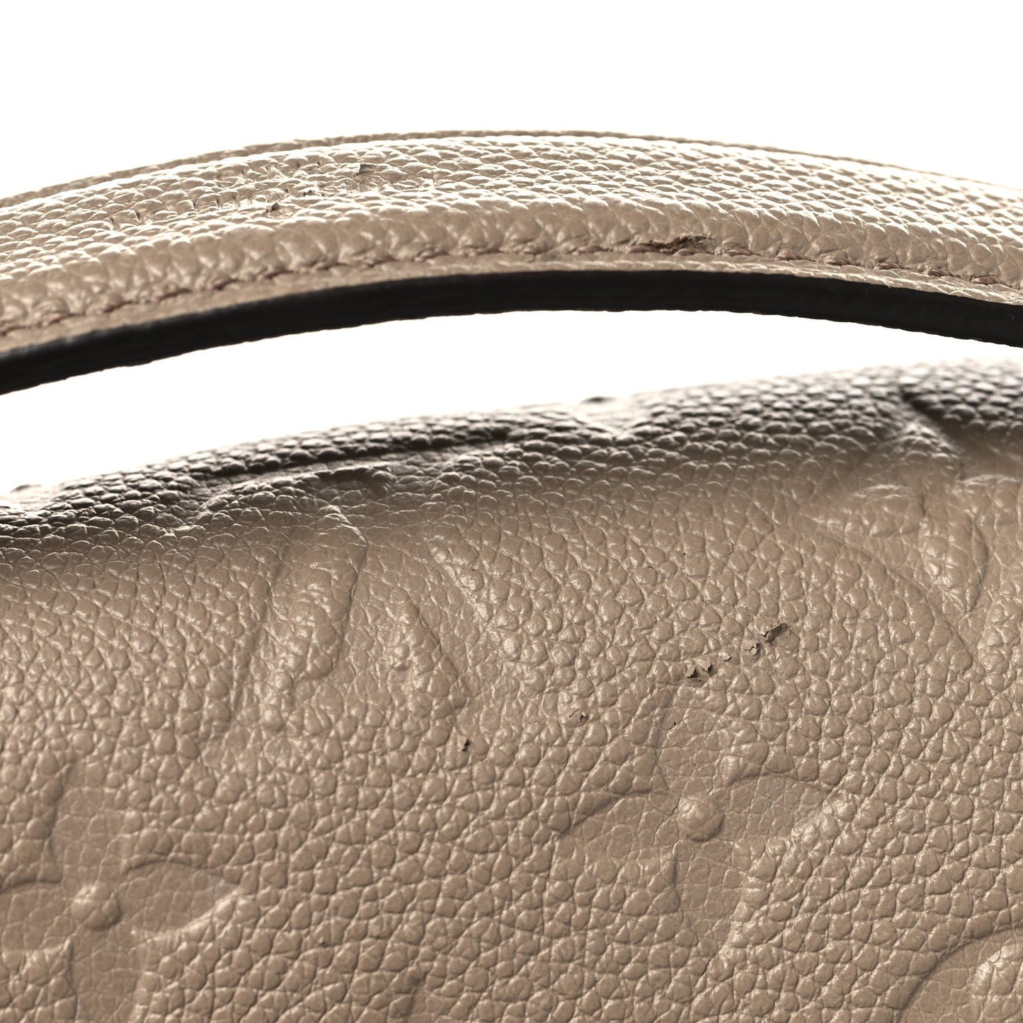 Empreinte Pochette Metis Tourterelle