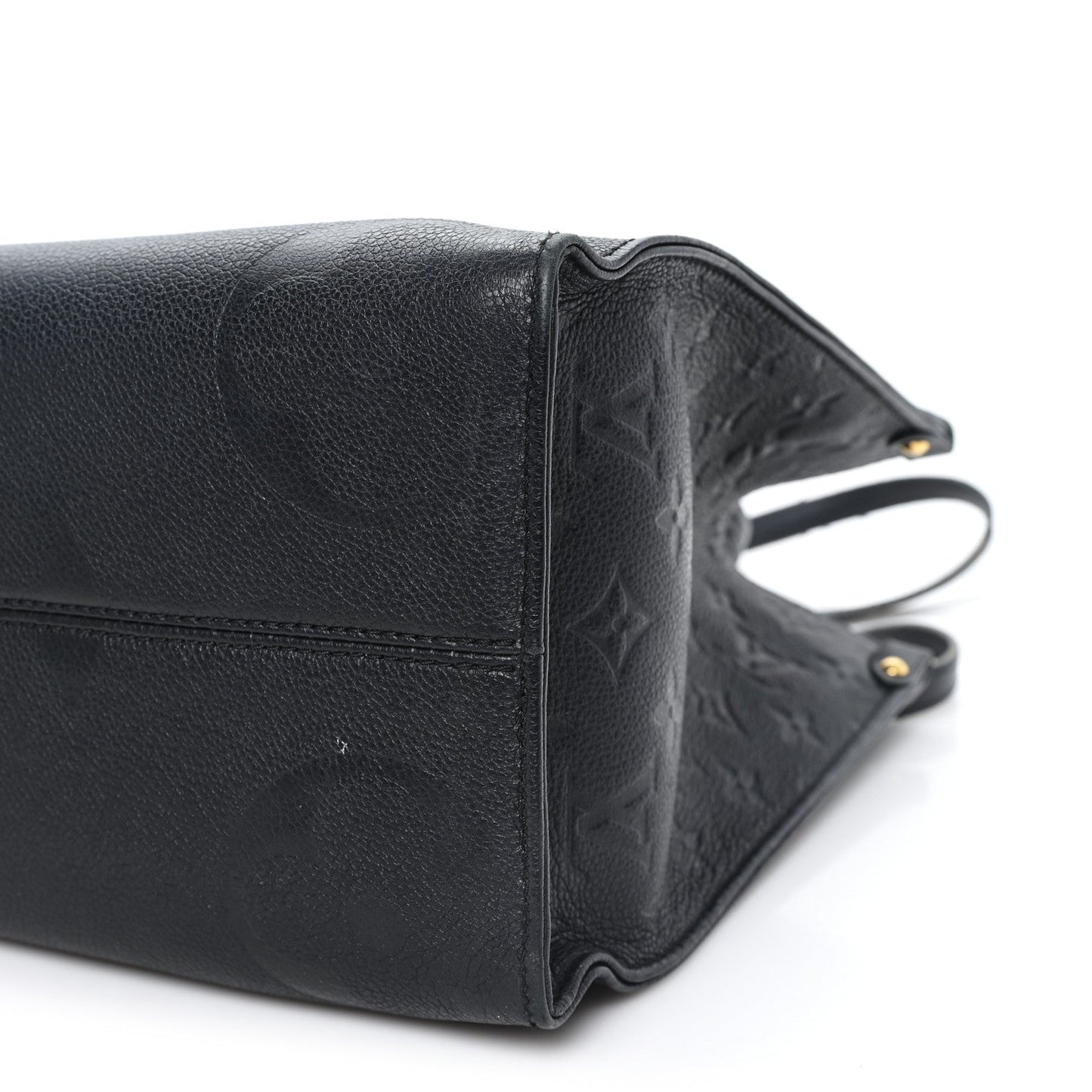 Empreinte Monogram Giant Onthego MM Black