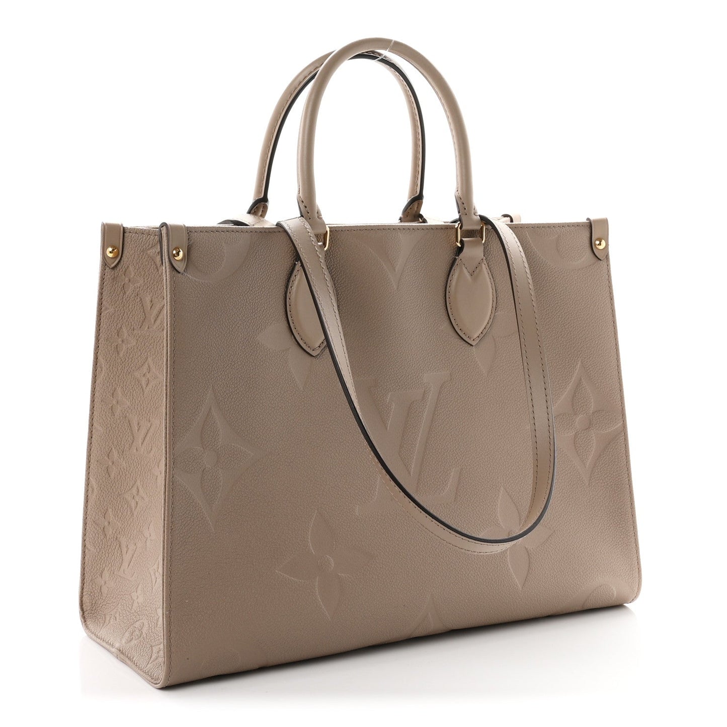Empreinte Monogram Giant Onthego MM Tourterelle