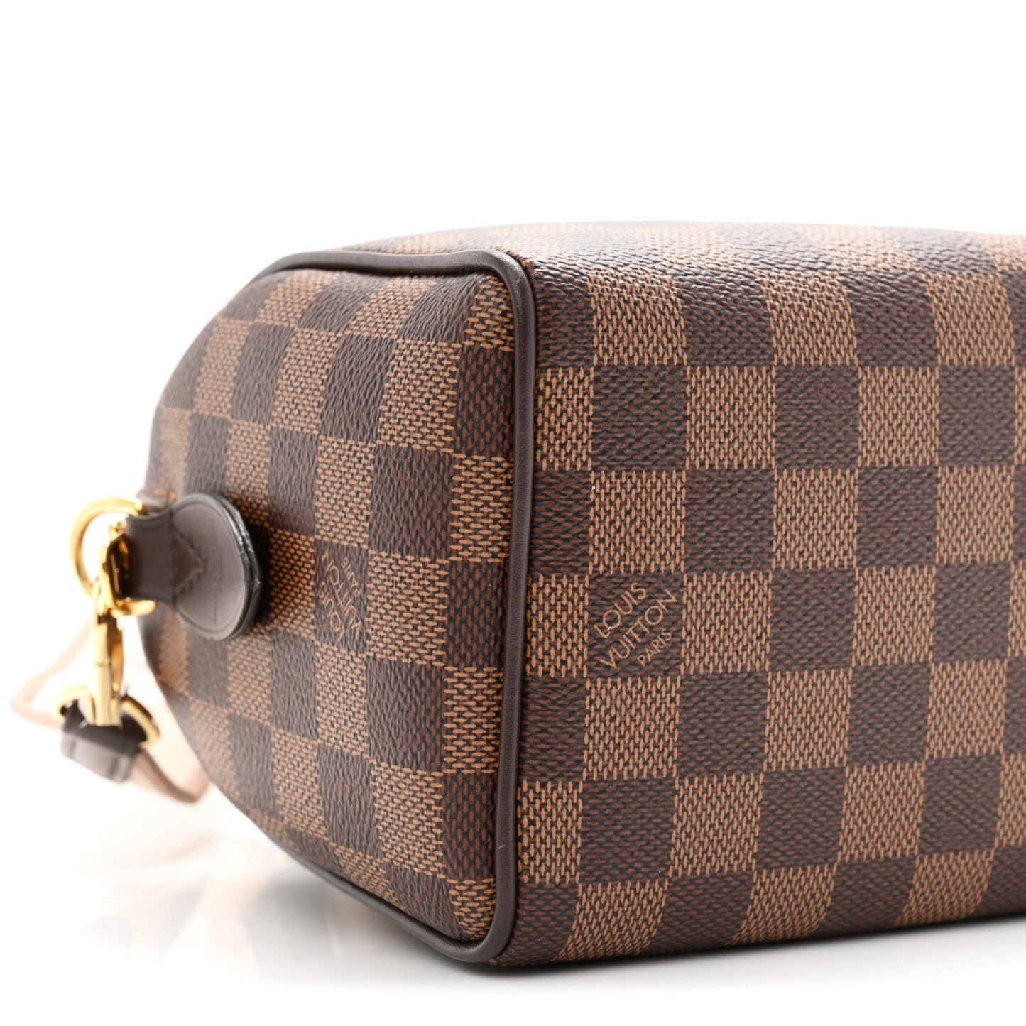 Damier Ebene Speedy Bandouliere 20