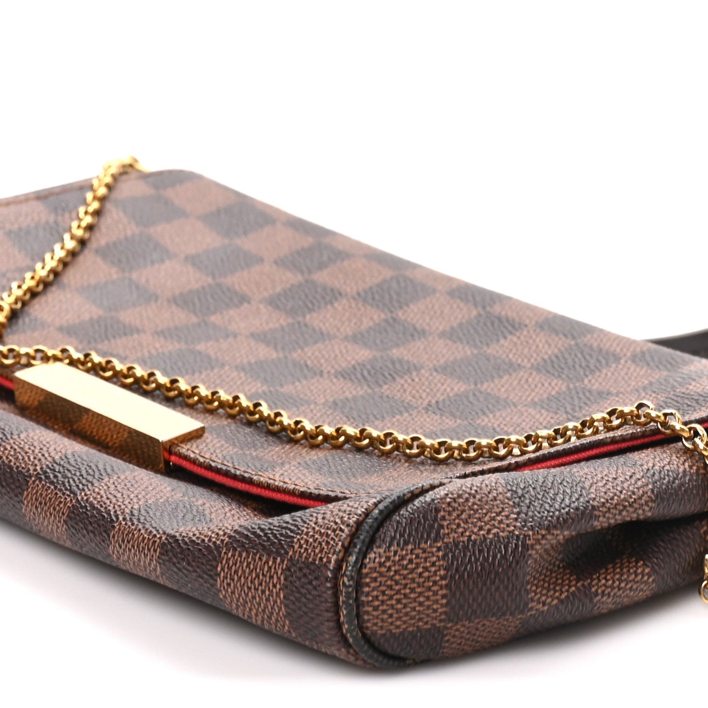 Damier Ebene Favorite MM