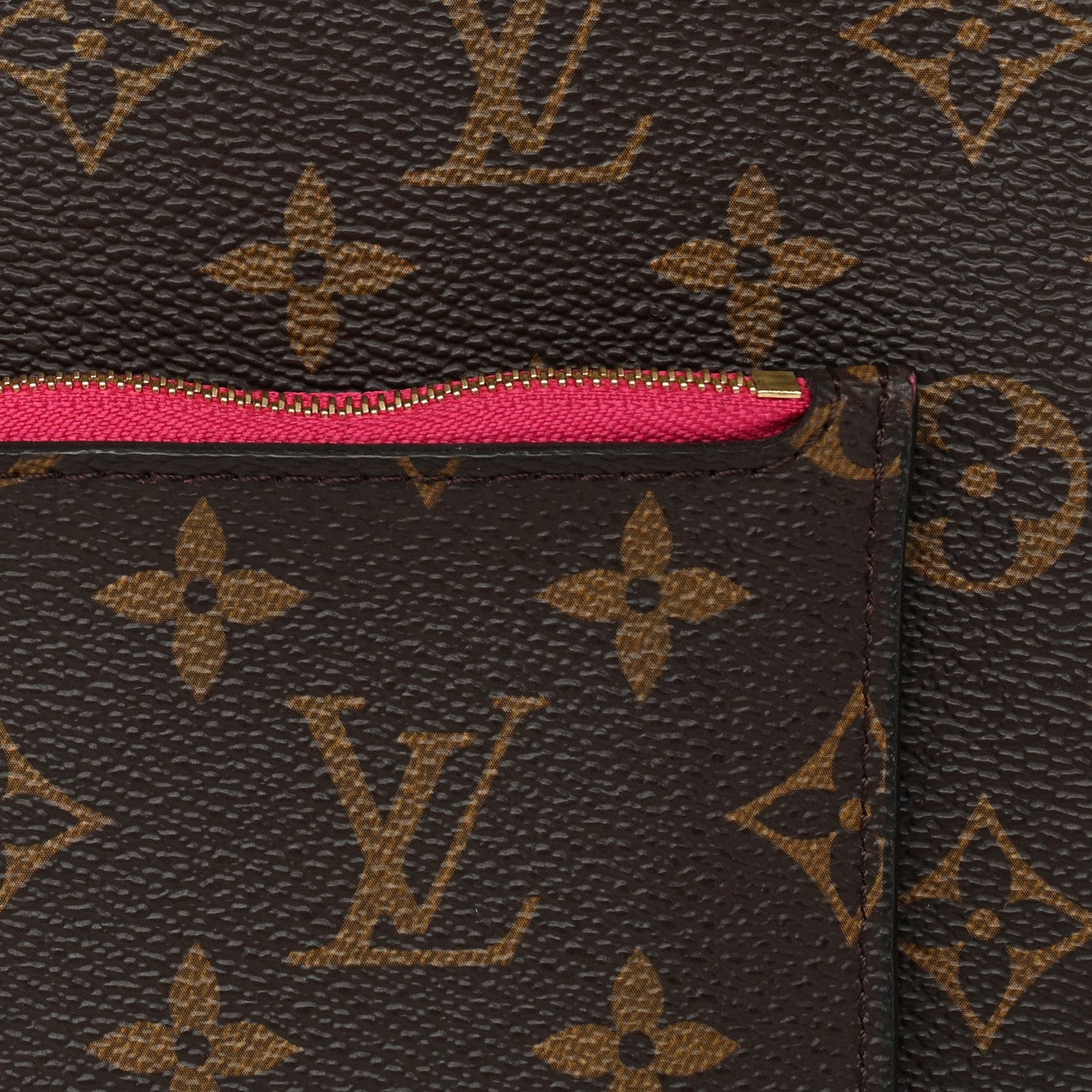 Monogram Neo Neverfull MM Pivoine