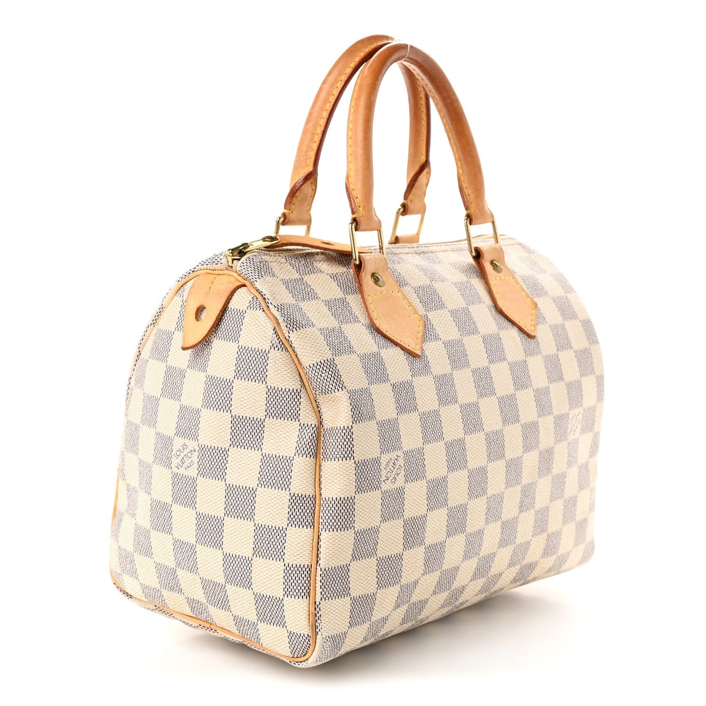 Damier Azur Speedy 25