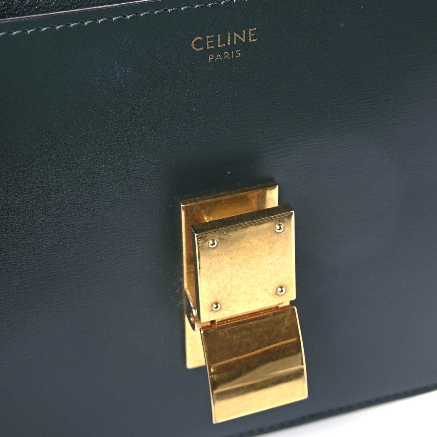 Box Calfskin Teen Classic Box Flap Bag Amazone