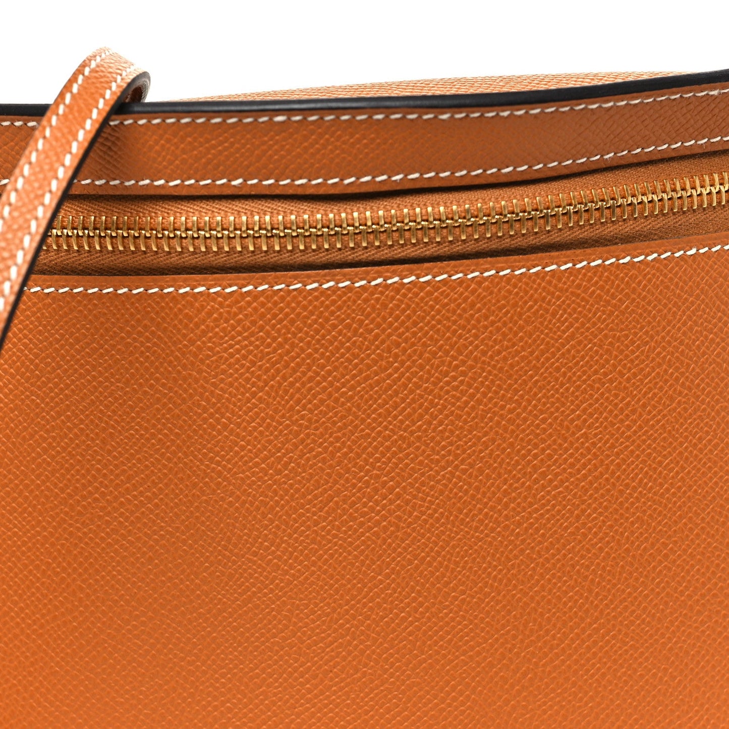 Epsom Petite Course Bag Gold