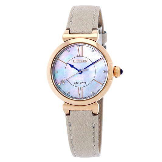 Citizen EM1073-18D Citizen L Quartz May Bells Woman's Watch