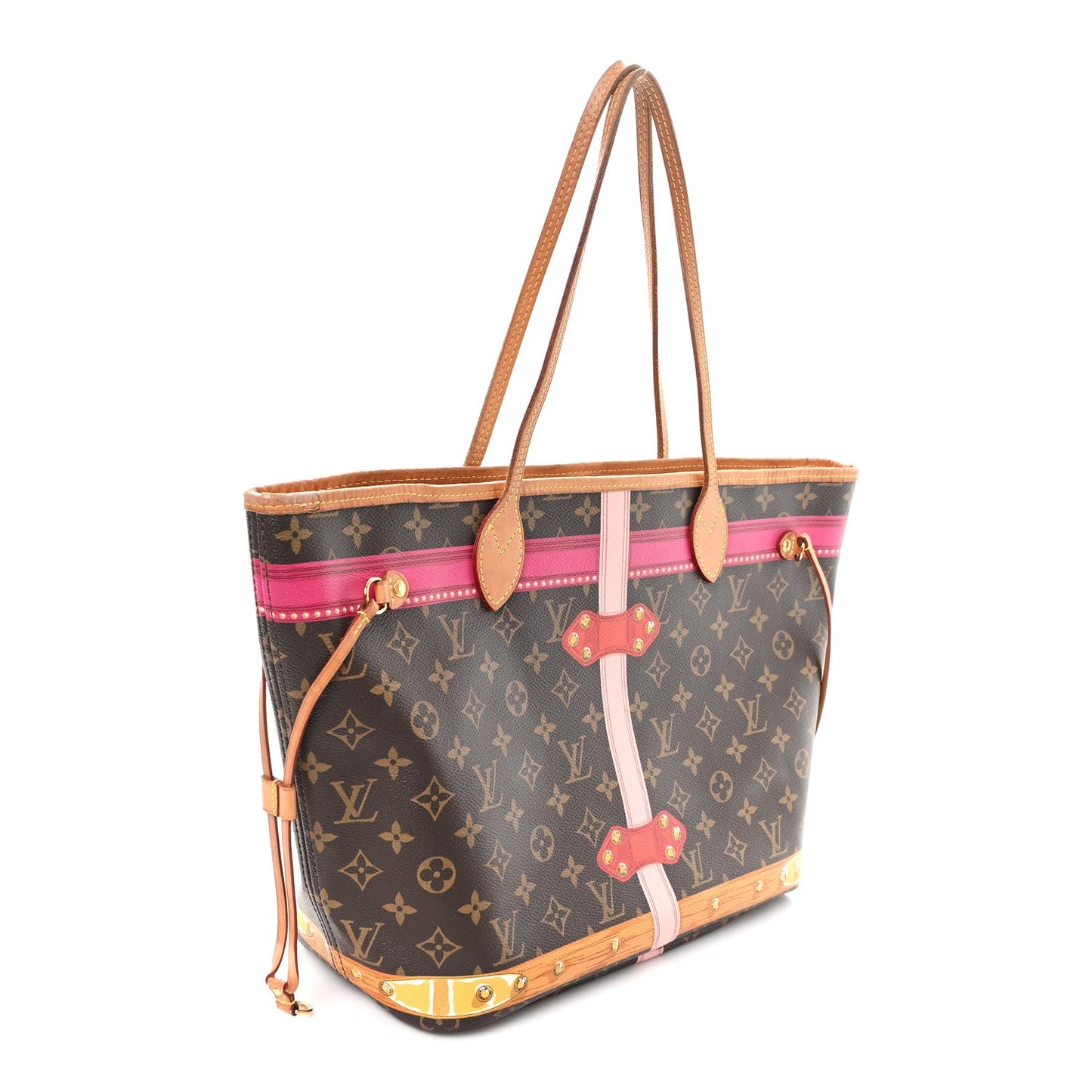 Monogram Summer Trunks Neo Neverfull MM