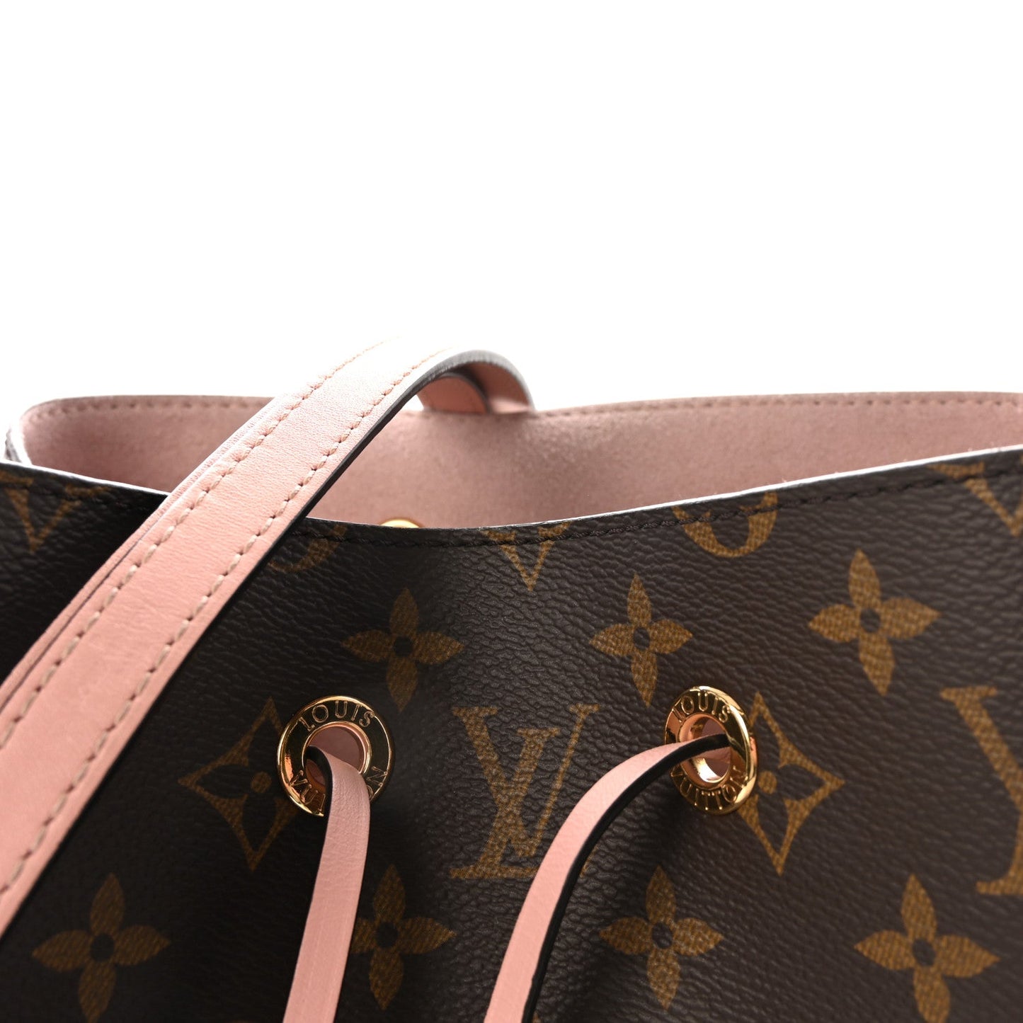 Monogram Neonoe MM Rose Poudre