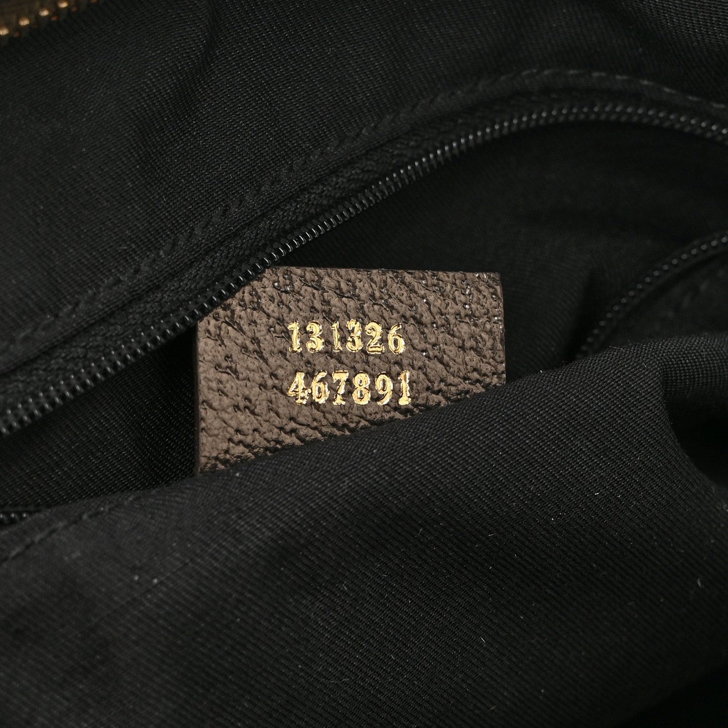 Monogram Abbey Messenger Bag Pewter