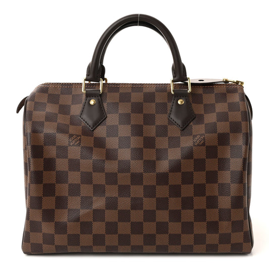 Damier Ebene Speedy 30