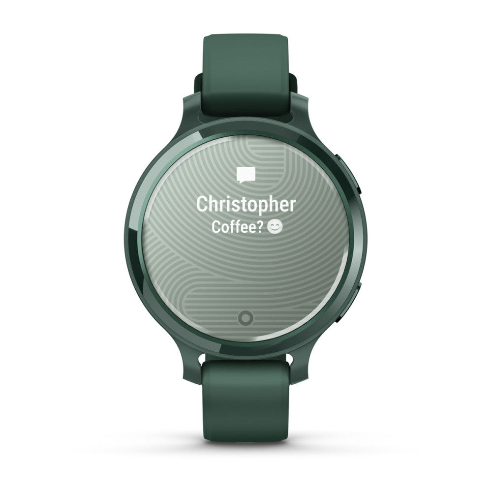 Garmin 010-02891-02 Lily® 2 Active Quartz Woman's Watch