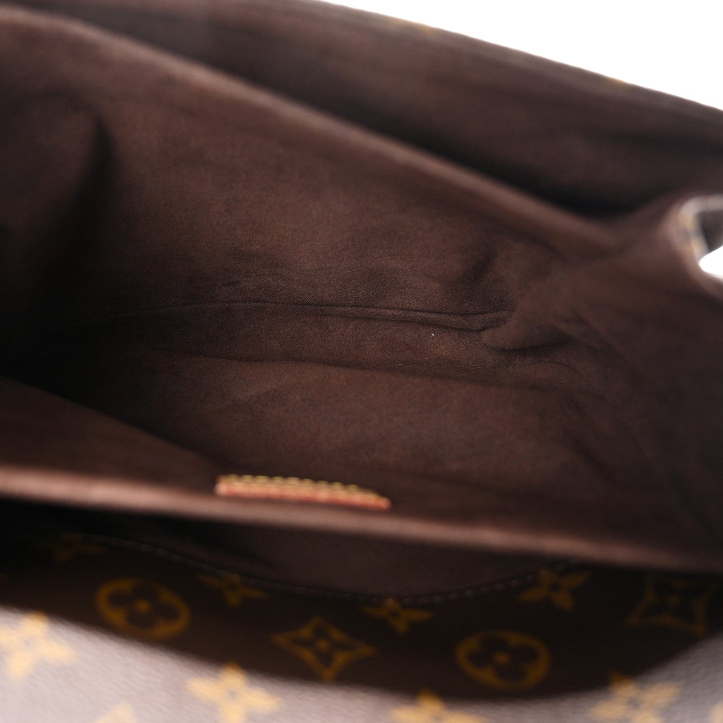 Monogram Pochette Metis