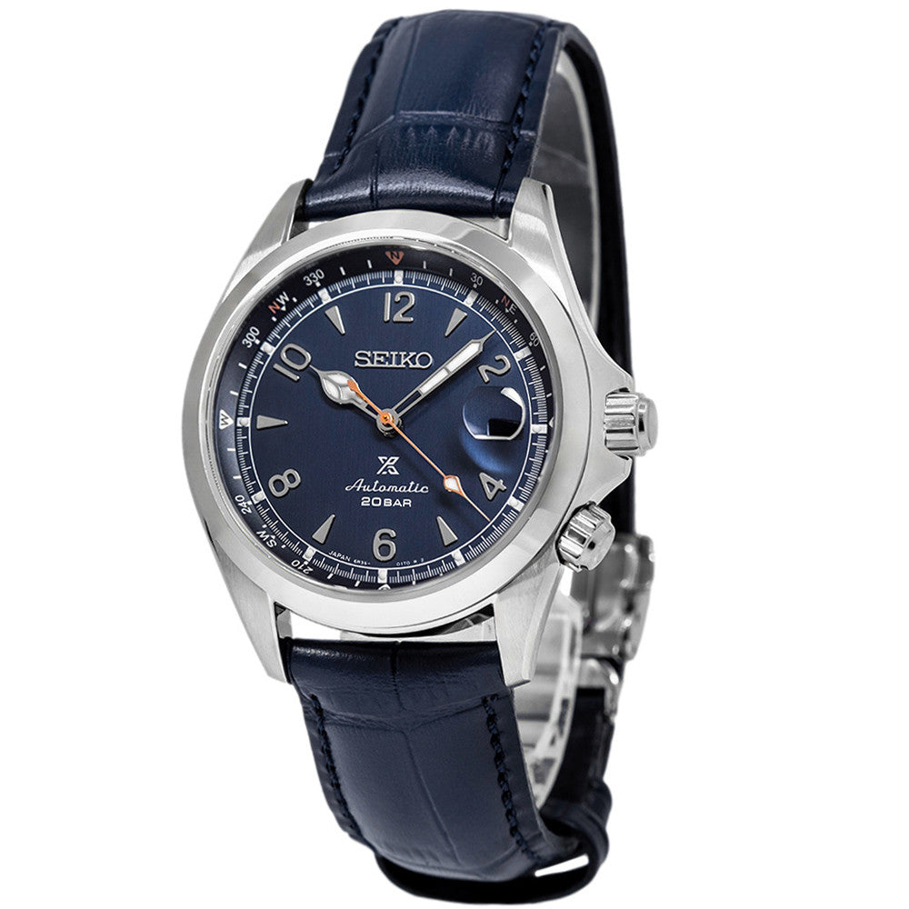 Seiko Men's SPB531J1 Prospex Alpinist European 2025 Ltd. Ed.