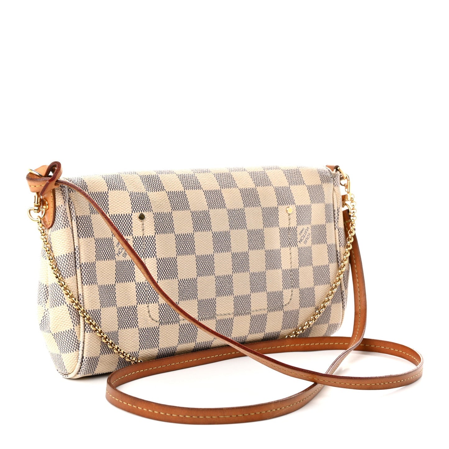 Damier Azur Favorite MM
