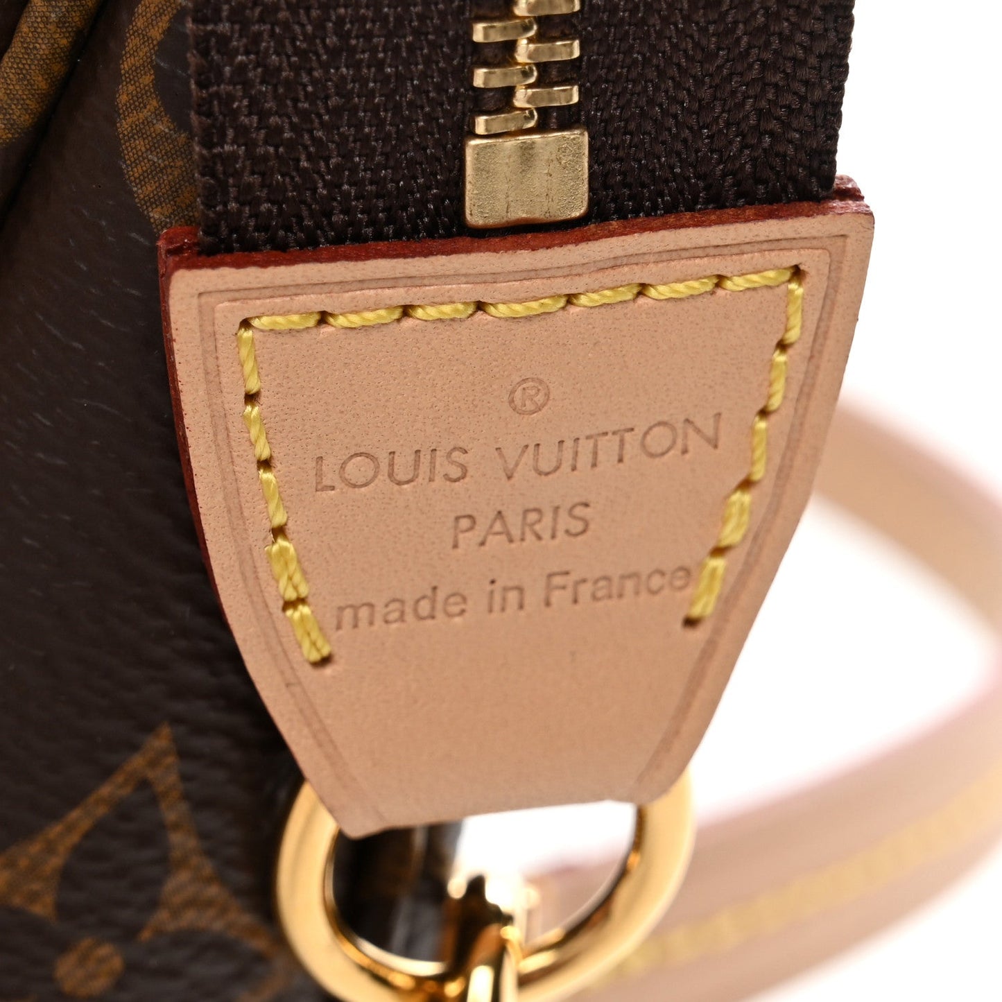 Monogram Pochette Accessories NM
