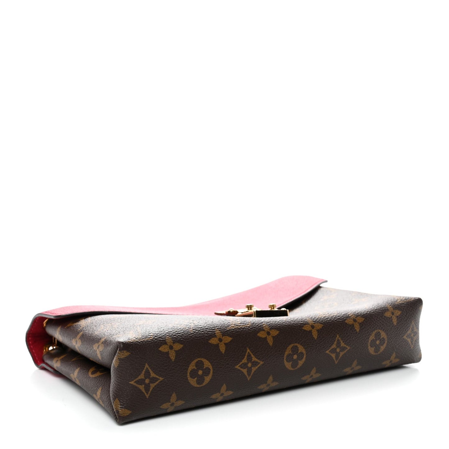 Monogram Pallas Chain Poppy