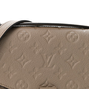 Empreinte Pochette Metis Tourterelle
