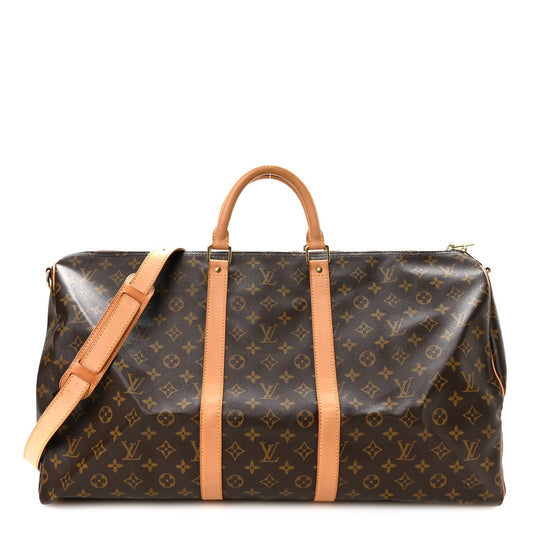 Monogram Keepall Bandouliere 55