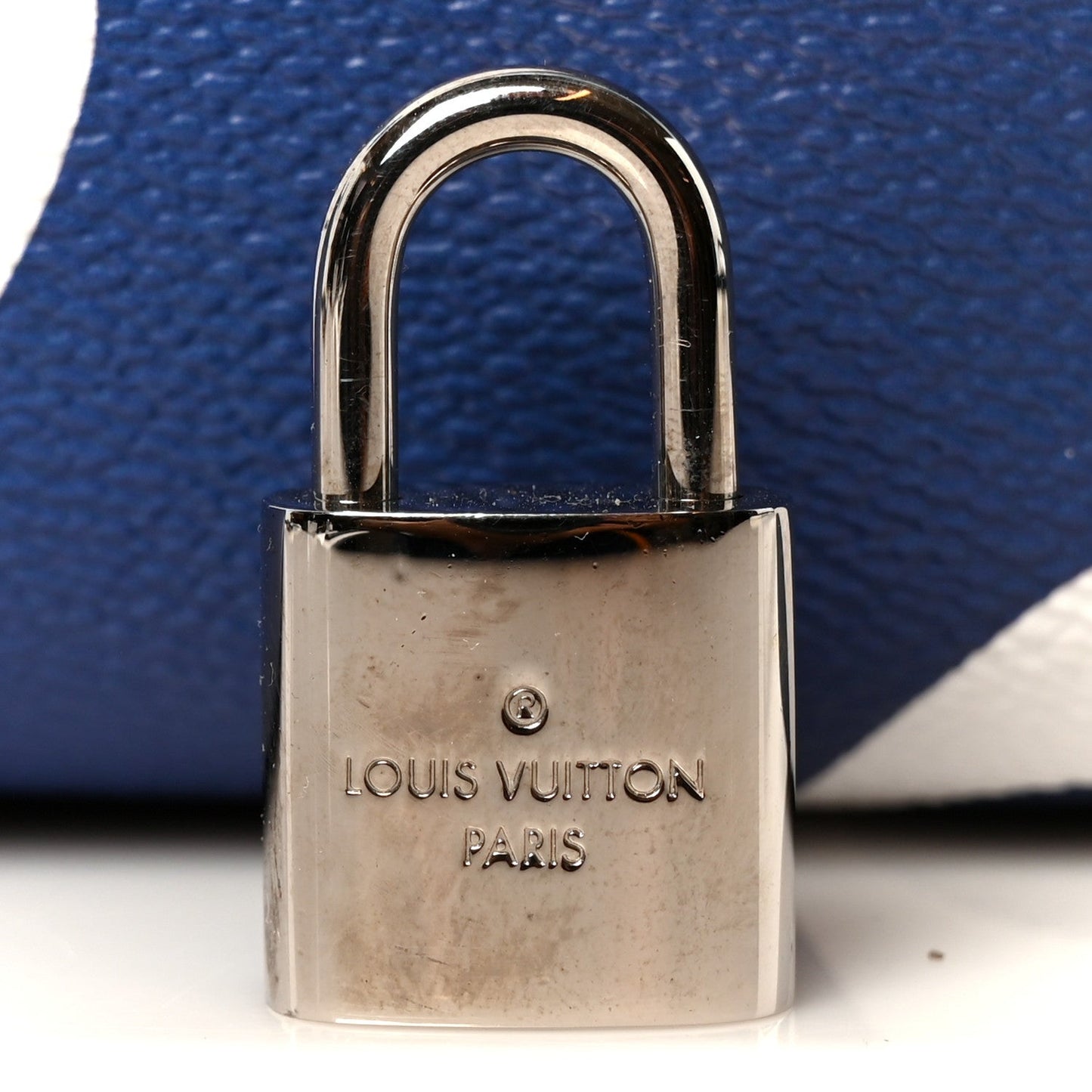 Monogram Escale Speedy Bandouliere 30 Blue