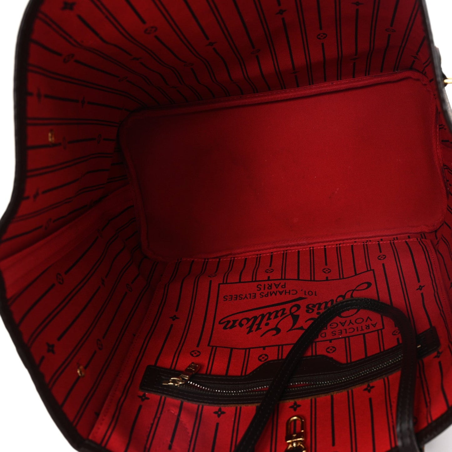 Damier Ebene Neverfull MM