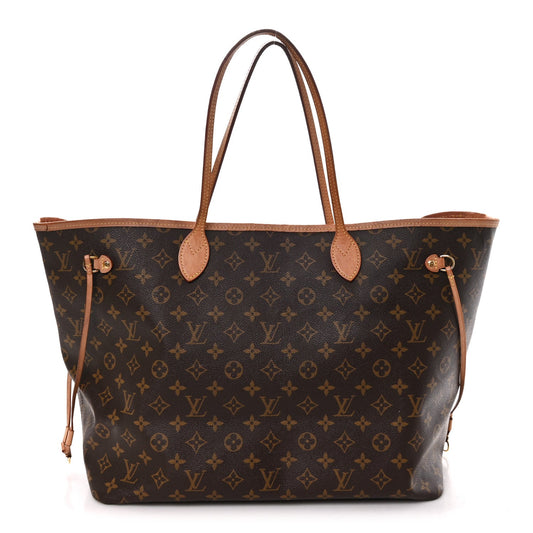 Monogram Neo Neverfull GM Pivoine