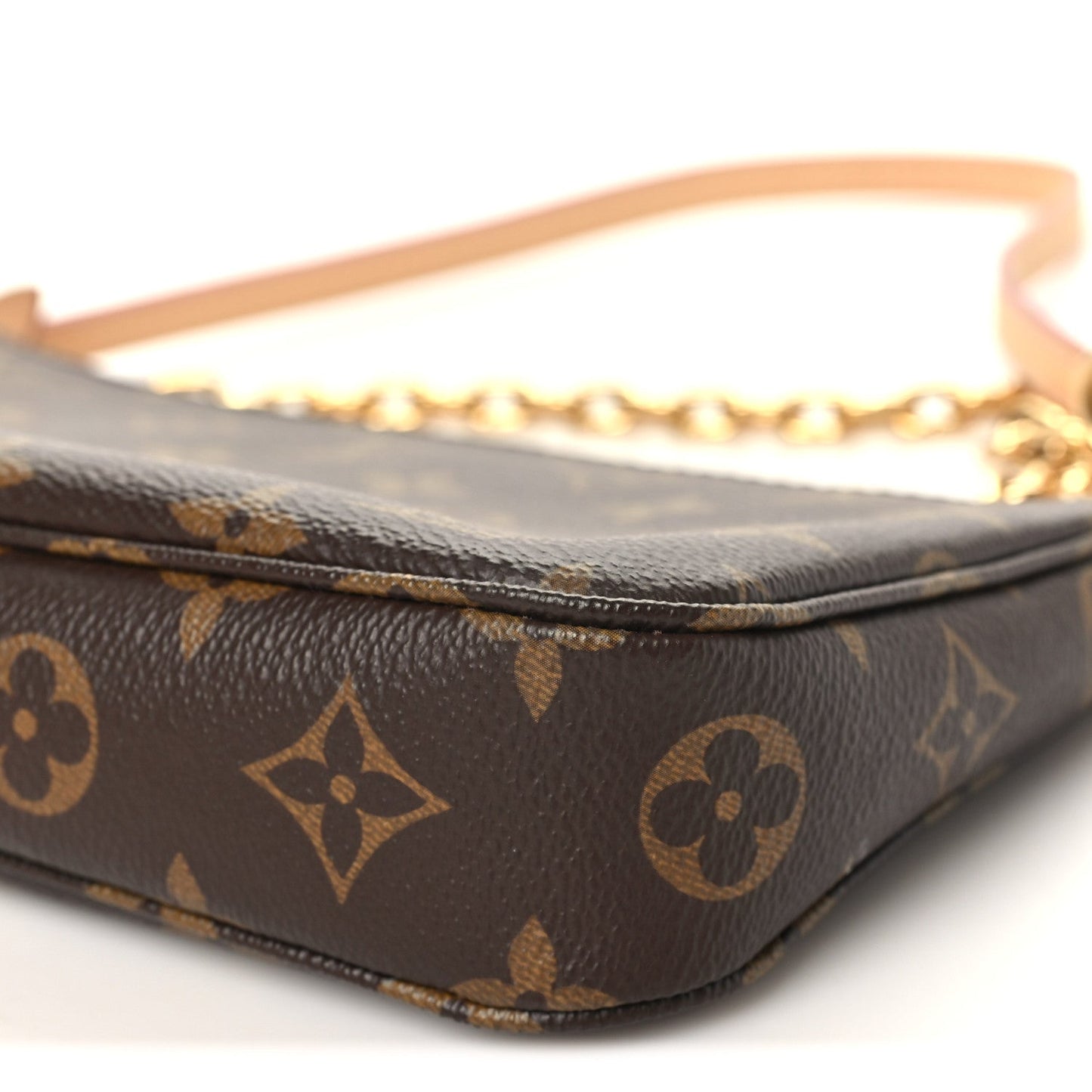 Monogram Chain Pochette Accessories