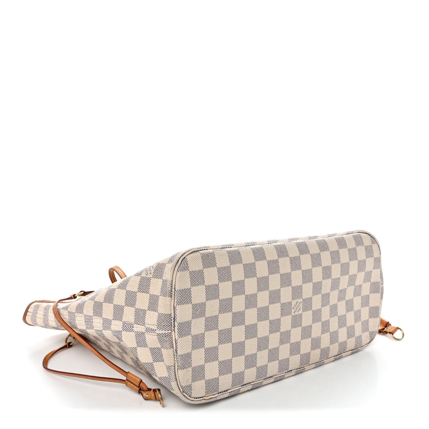 Damier Azur Neo Neverfull MM