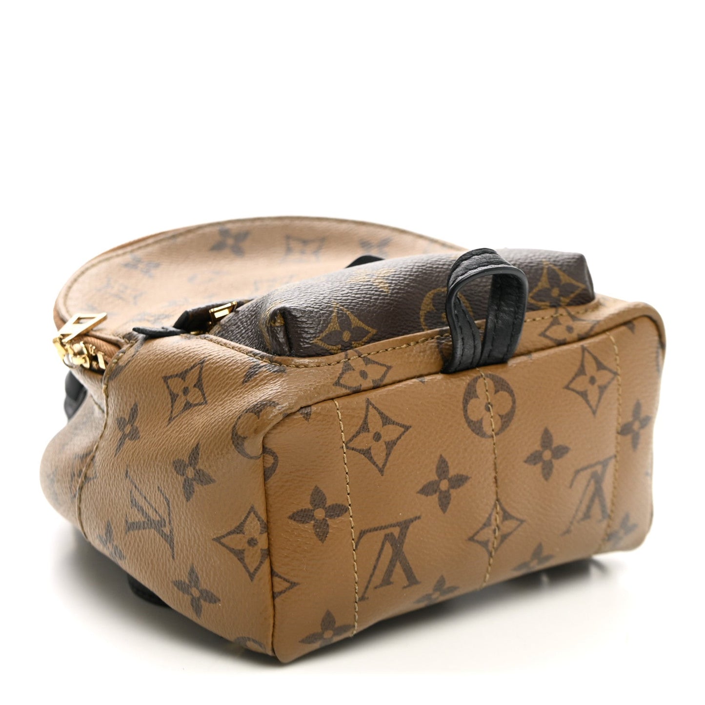 Reverse Monogram Palm Springs Backpack Mini