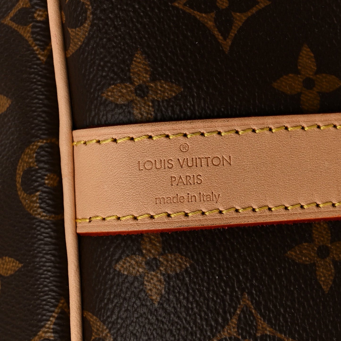 Monogram Keepall Bandouliere 55