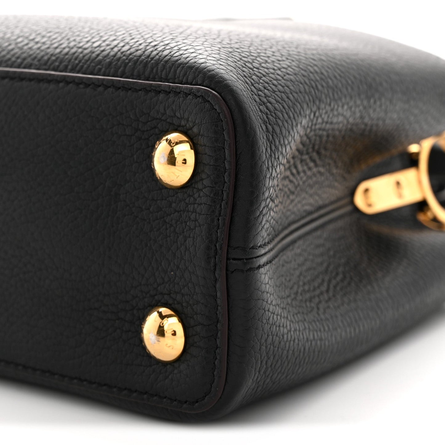 Taurillon Capucines BB Black