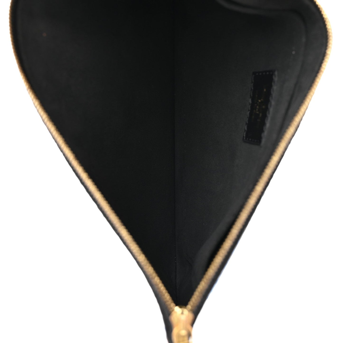 Game On Neverfull MM Pochette Black