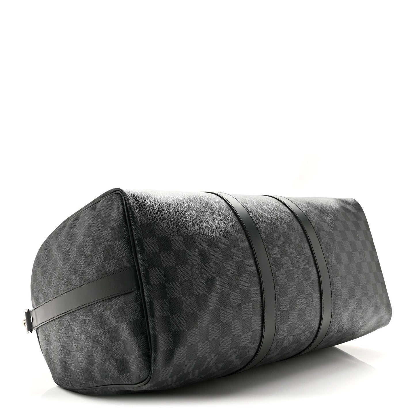 Damier Graphite Keepall Bandouliere 45