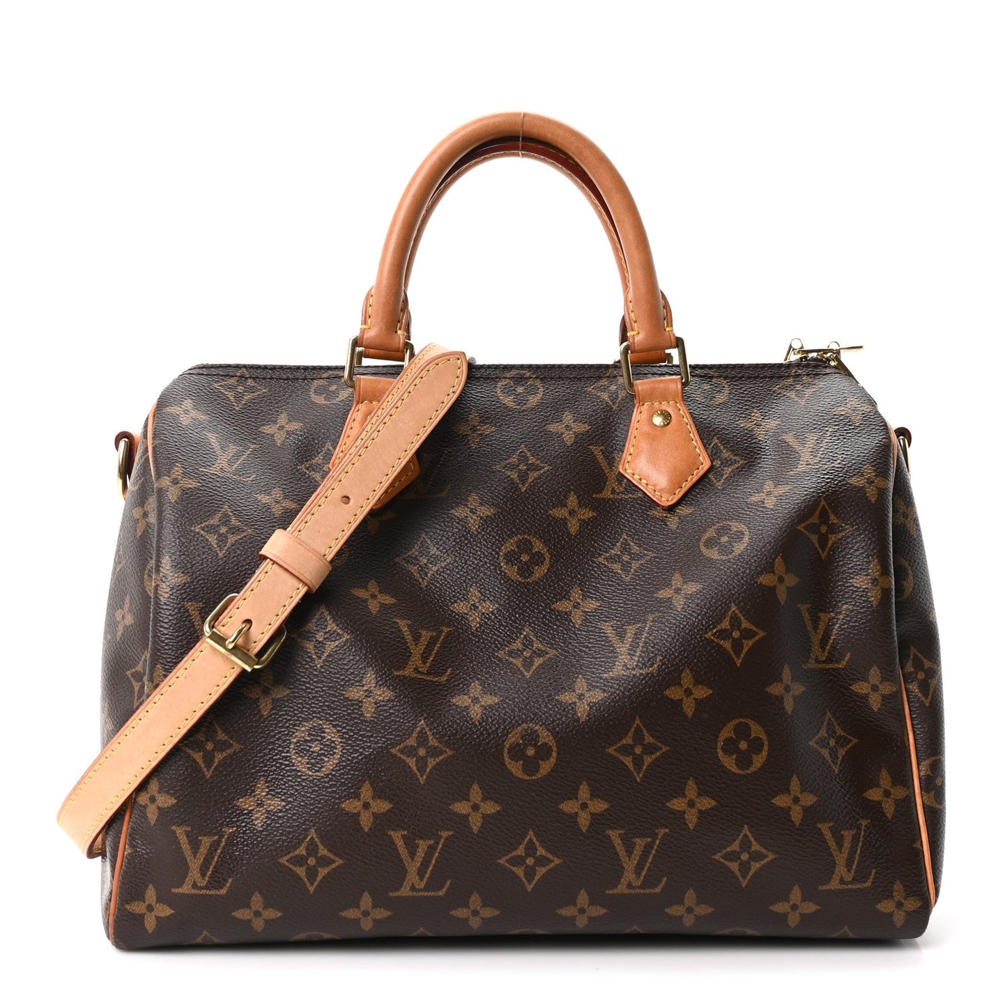 Monogram Speedy Bandouliere 30