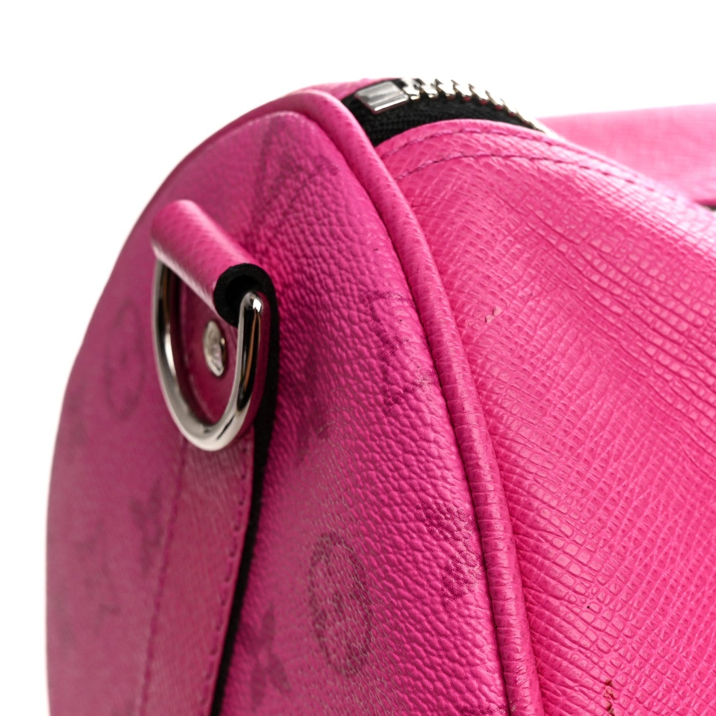 Taigarama Keepall Bandouliere 50 Fuchsia