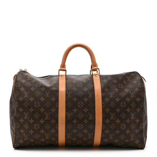 Monogram Keepall 50